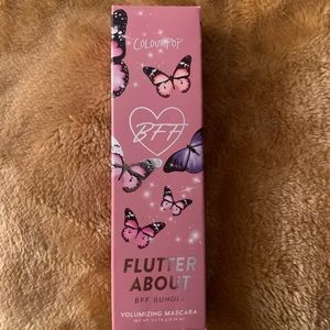 Colourpop Cosmetics mascara